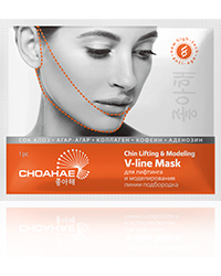 V-line-маска для лифтинга и моделирования линии подбородка, TianDe (Тианде), Абакан