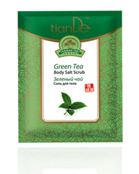 Соль для тела «Зеленый чай», TianDe, Абакан
